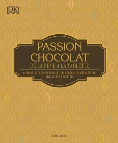 Passion chocolat Hardcover – Illustrated, 26 Oct. 2017