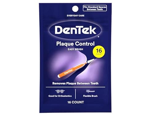 DenTek Easy Brush - 16 ct - 2 pk