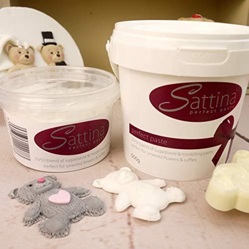 Sattina Perfect Paste (250g Tub)