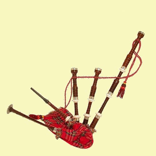 Scottish Highland Bagpipe Practice Chanter 5 Keys to Extend the Range of Notes