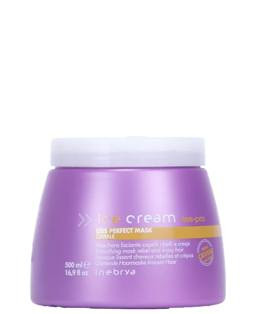 Ice Cream Liss Pro Mask, 500 ml