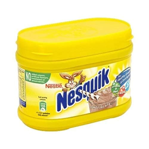 10 X NESQUIK CHOCOLATE MILKSHAKE 300g | 10 PACK BUNDLE
