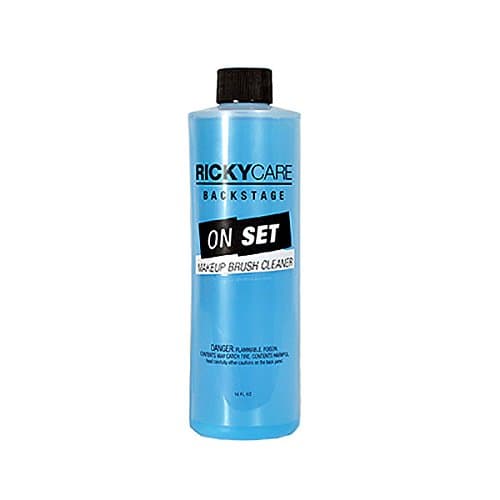 RickyCare Backstage Makeup Brush Cleaner - 16 oz
