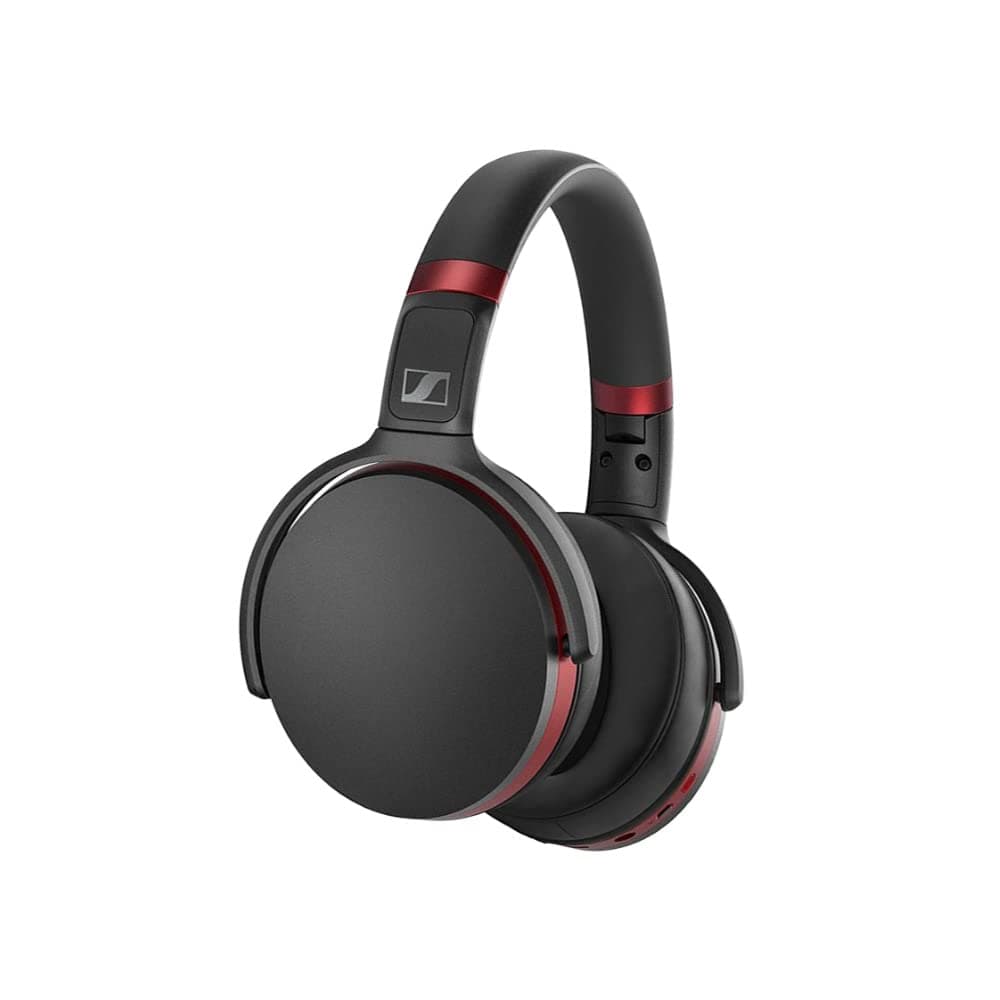 458BT Wireless HD Headphones