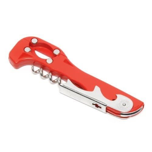 Boomerang Two-Step Corkscrew (Red)