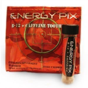 Energy Pix Cinnamon Toothpick