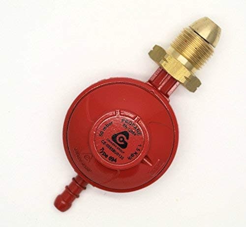 Cavagna 50Mbar Propane Gas Regulator Standard Screw Type
