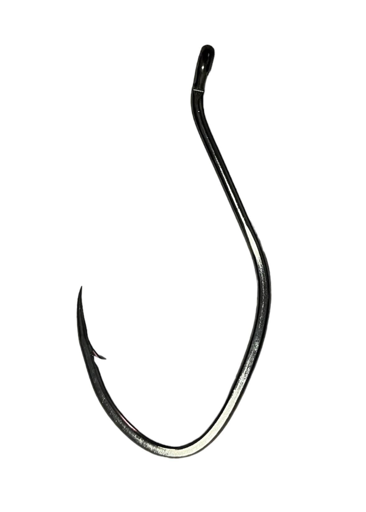 Apex Predator Big River and Ocean Offset J Hook Bulk Pack