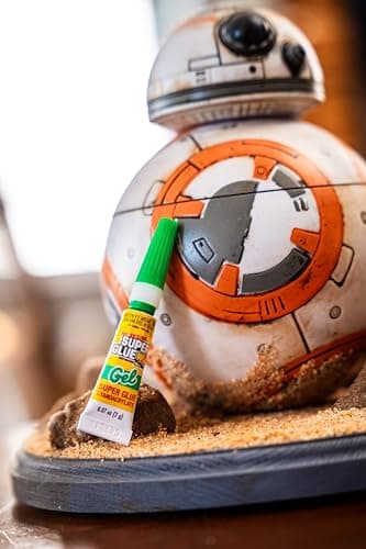 Super Glue 15185 Gel, 12-Pack