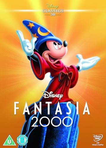 Fantasia 2000 DVD