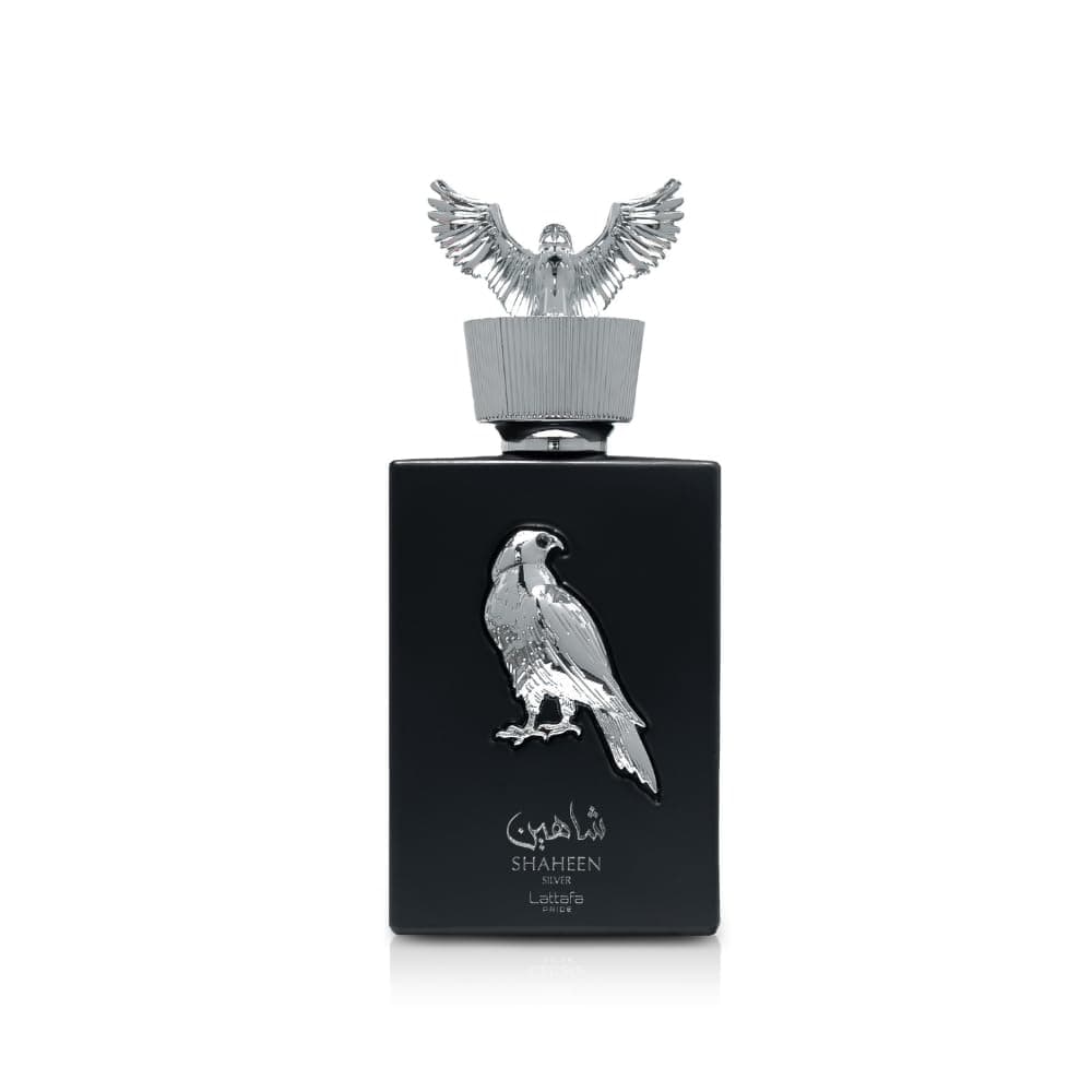 Lattafa Shaheen Silver Lattafa Pride EDP for Unisex