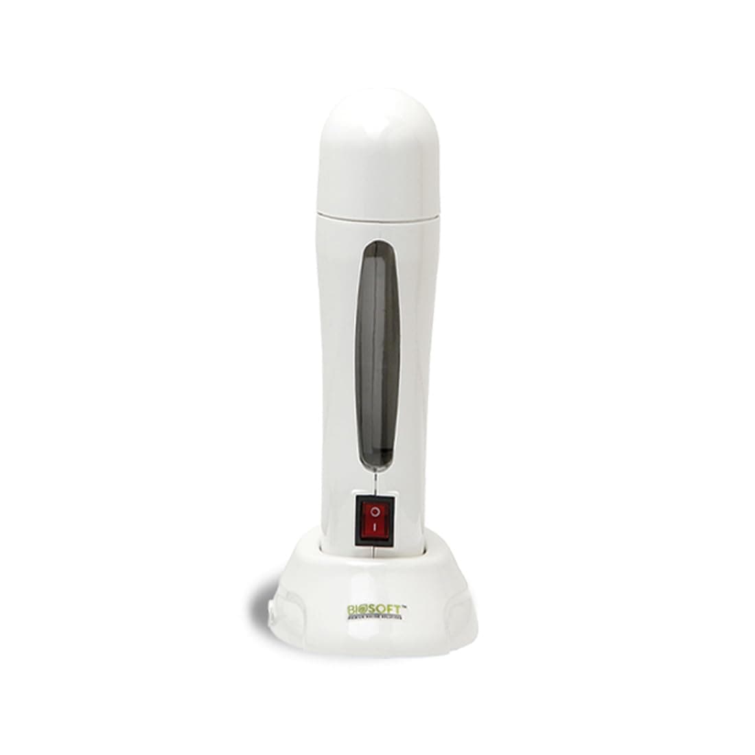 Roll On Wax Heater (White) Works With All Biosoft Roll On Wax Cartridges
