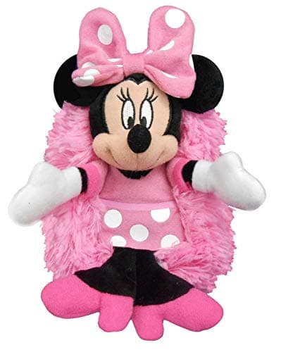 Disney Minnie Mouse Plush Hideaway Pet - 5"