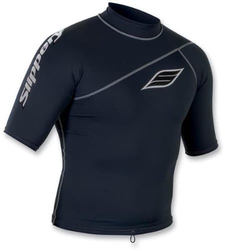 Slippery Rashguard - Black - Lg 3250-0113