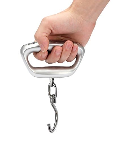 TBXScale Hook – Luggage Scale 50kg – 50g