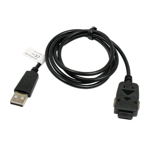 USB Data cable for Samsung SGH-D600;replaced: Samsung PCB113, to synchronize contacts and phonebook entries