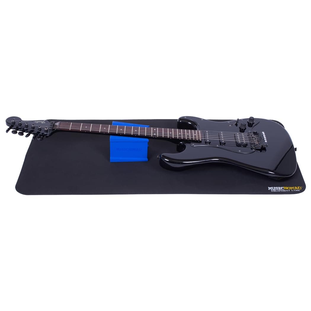 Premium Instrument Work Mat & Cradle Cube Neck Support