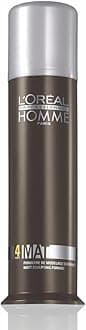 L'Oréal Professionnel Homme Mat Sculpting Pomade 80 ml