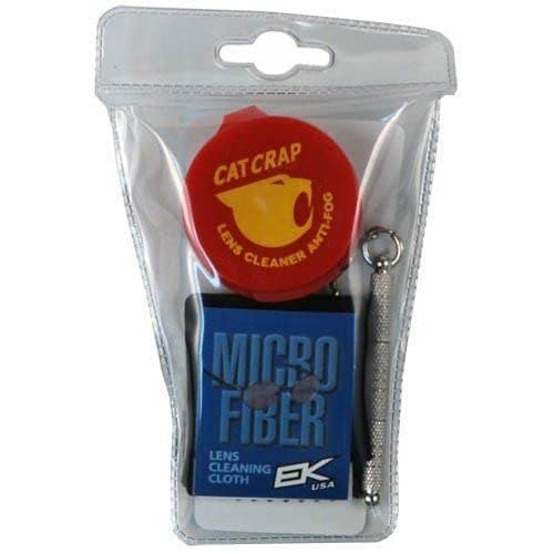 Lens Cat Crap Spray-On Care Kit