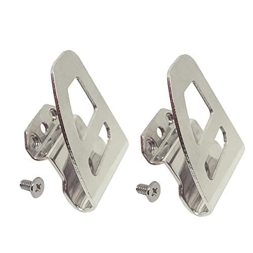 Replacement Belt Clip Hook for Milwaukee Work with M18 tool Impact Driver Hammer Drill Replace for 2604-20, 2604-22, 2604-22CT, 2797-22 (2Packs)