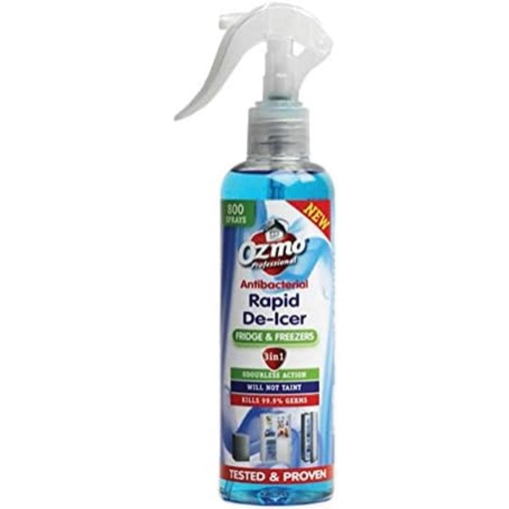 Ozmo Rapid De-Icer 250ml