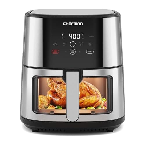 CHEFMAN 8 Quart Air Fryer