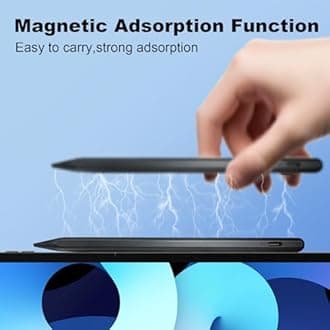 EFAITHFIX Stylus Pen for iPad Universal Touch Screens Pencil Compatible with iPhone/iPad pro/Mini/Air/Android/Microsoft/Surface All Touch Screen, Writing Drawing (Stylus Pen for Universal Screen)