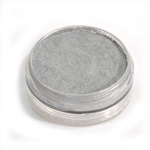 Wolfe FX Face Paints- Metallix Silver 200 (45 gm)