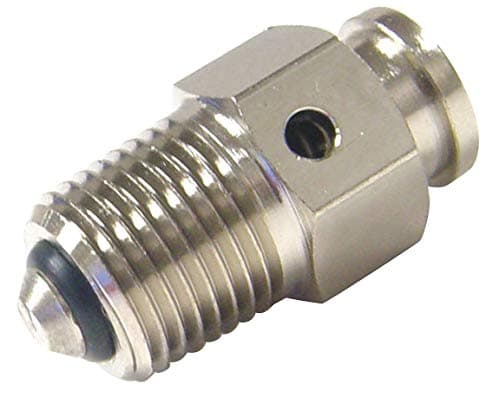 PBV-2, Bleed Valve, 1/8 NPT Thread