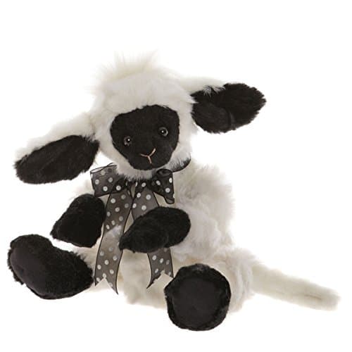 CHARLIE BEAR Easter Parade 2018 Plush Collection (April - Lamb)