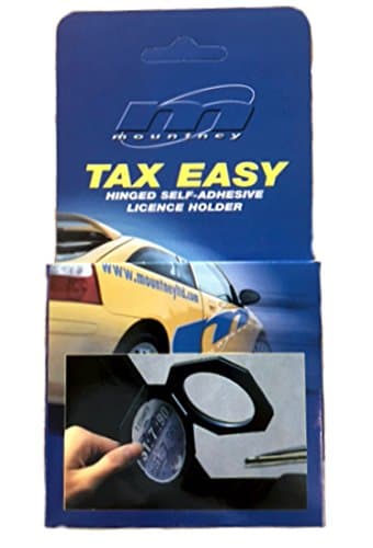 Summit TE/1B Tax Easy Disc Holder