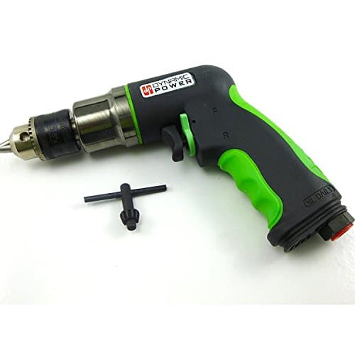 Dynamic Power 3/8'' Reversible Drill D318131