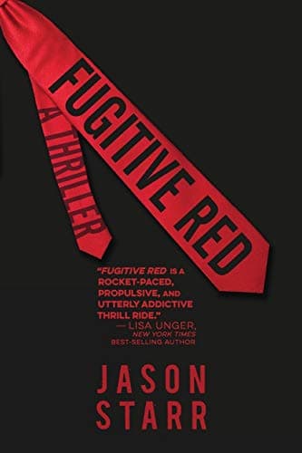 Fugitive Red Paperback – 6 Nov. 2018