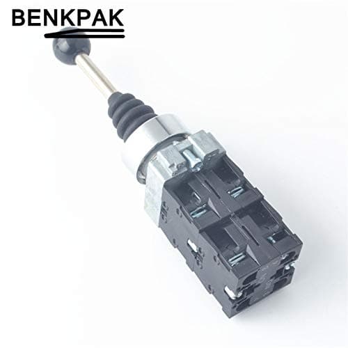 XD2-PA24 momentary joystick controller XD2-PA24CR 4-direction joystick switch XD2PA24CR Rotary Switches