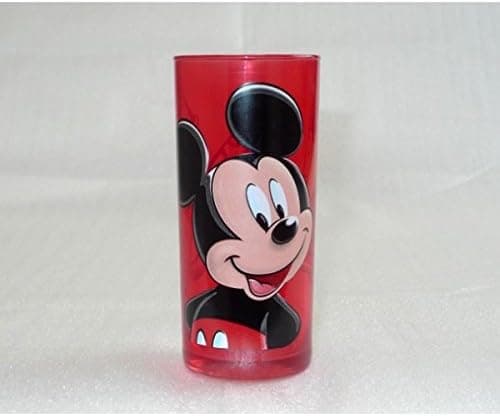 Disneyland Paris Mickey Mouse Drinking Glass