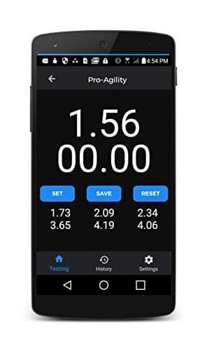 Dashr | Blue - Electronic Timing