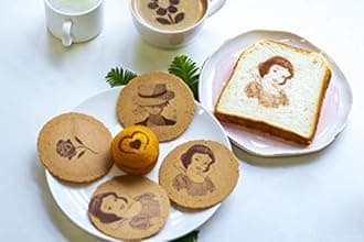 Food-grade Coffee Latte Art Barista Printer Digital Inkjet Cake Desserts Decoration Maker with a Camera