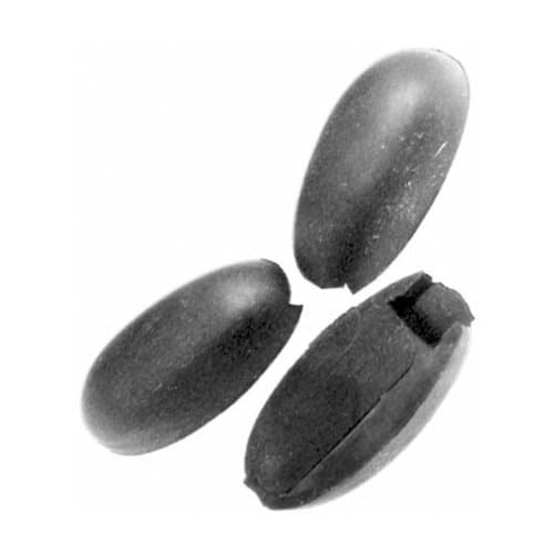 Saxophone Palm Key Risers - Left Hand (D, Eb and F) Keys