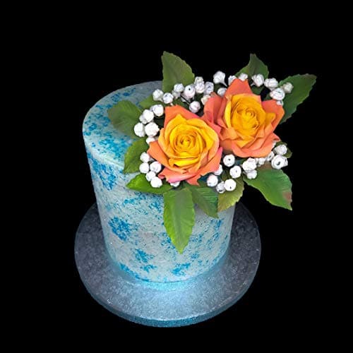 Flower Pro Volume 1 Book. Nicholas Lodge's Step-by-Step Instructional Book for Making Sugar & Clay Flowers Using the Flower Pro Range by Katy Sue