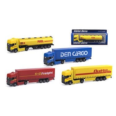 Motor Zone Road Hauler (Styles Vary)