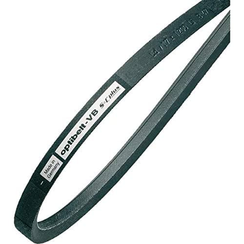 Optibelt10 x 1016 VB S = C Plus Z / 10 Classic V-Belts, DIN 2215, Z 40, 1016 mm Length
