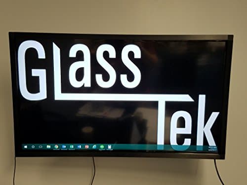 6 Touch Point 47" IR Touch Screen Frame Overlay by GlassTek Inc. (47")