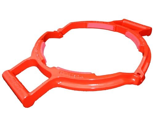GasGrab Double Handle Cylinder Clamp - 305mm