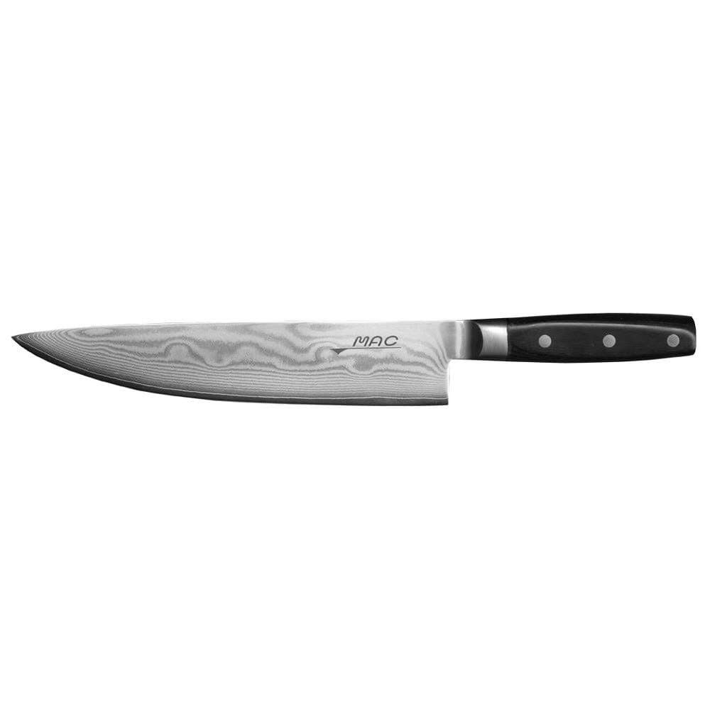 Mac Knife Damascus Chef's Knife, 8-Inch
