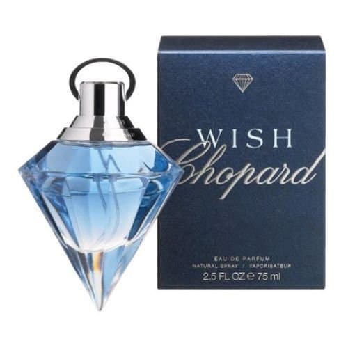Chopard Wish for Women Eau de Parfum Spray 2.5 Ounce