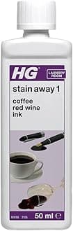 HG stain away 1, coffee, red, wine, ink