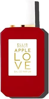 APPLE LOVE Eau de Parfum, Mini Dabber, Perfume for Women, Amber Gourmand, Apple Scented, Vegan, Cruelty-Free, Sustainable Ingredients – 7.5ml / 0.25 Fl Oz