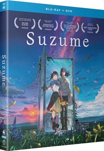 Suzume - Movie