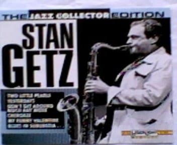 Stan Getz: The Jazz Collector Edition Audio CD – CD