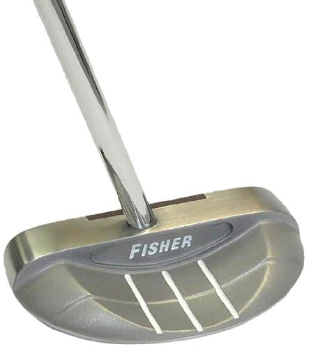 Men's CTS-3C Putter, 35-Inch, Left Hand